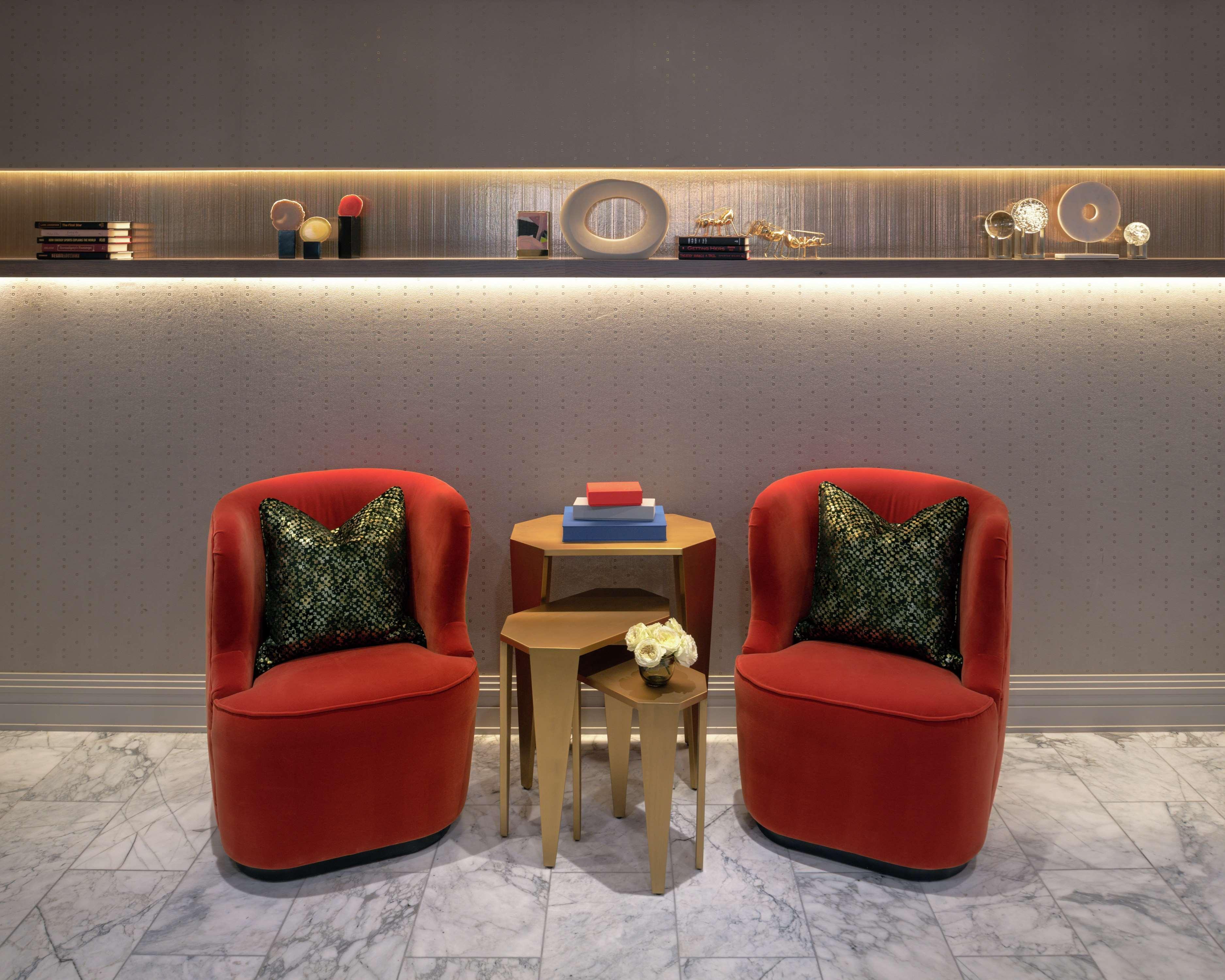 Tulsa Club Hotel Curio Collection By Hilton Bagian luar foto