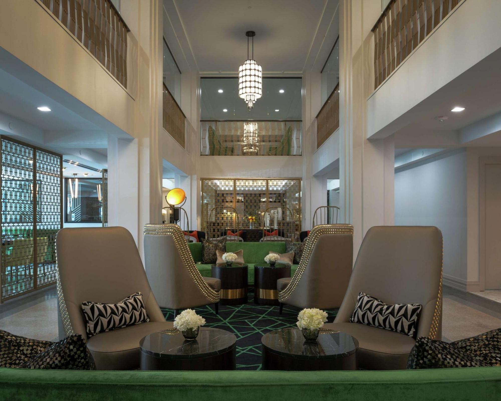 Tulsa Club Hotel Curio Collection By Hilton Bagian luar foto